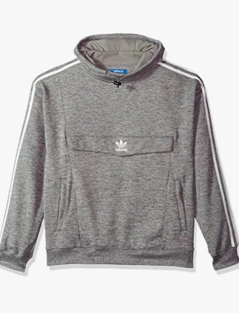 adidas Originals Men's Anorak Hoodie
